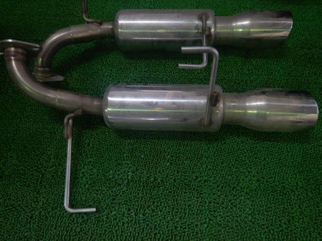 RW2507-1803 メーカー不明 砲弾型マフラー