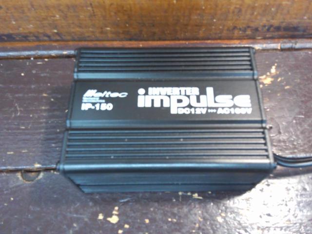 MELTEC インバーター IP-150