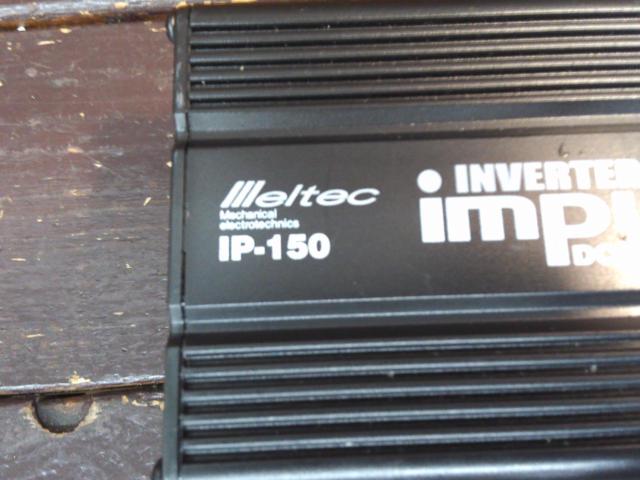 MELTEC インバーター IP-150