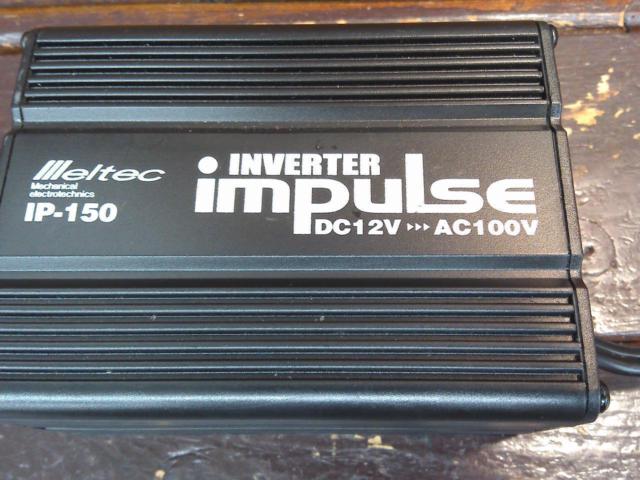 MELTEC インバーター IP-150