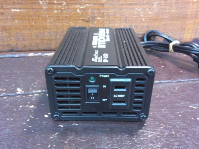 MELTEC インバーター IP-150
