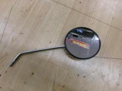 ☆めっけもん☆ ラウンドミラー 片側のみ M8 正ネジ