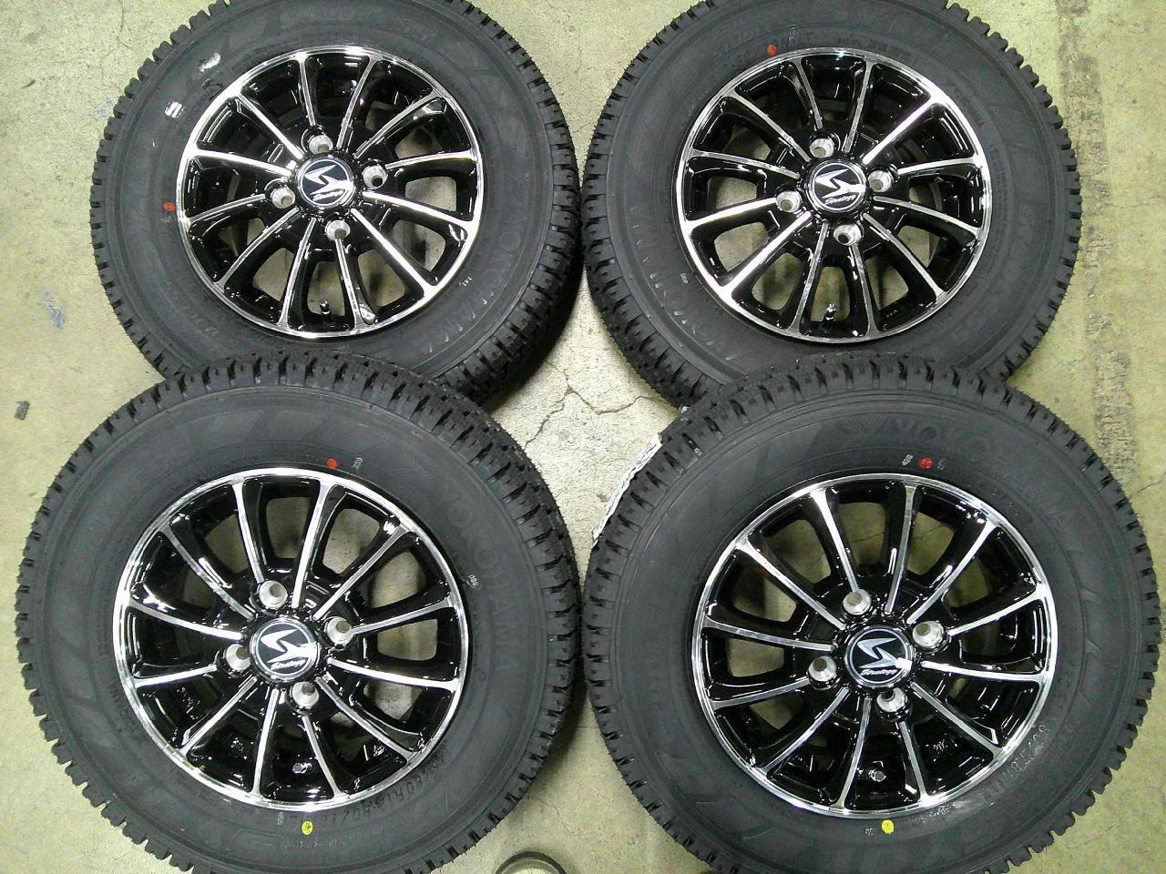 YOKOHAMA SY01 + BilletStarJapan Strategy K102