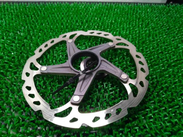SHIMANO SM-RT97 Φ160 ディスクブレーキローター センターロック式