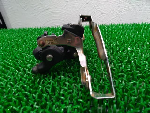 3×9s Φ31.8 バンド式 SHIMANO DEORE XT FD-M770 フロントディレイラー