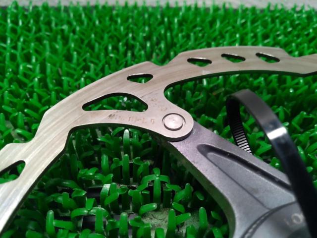SHIMANO SM-RT97 Φ160 ディスクブレーキローター センターロック式