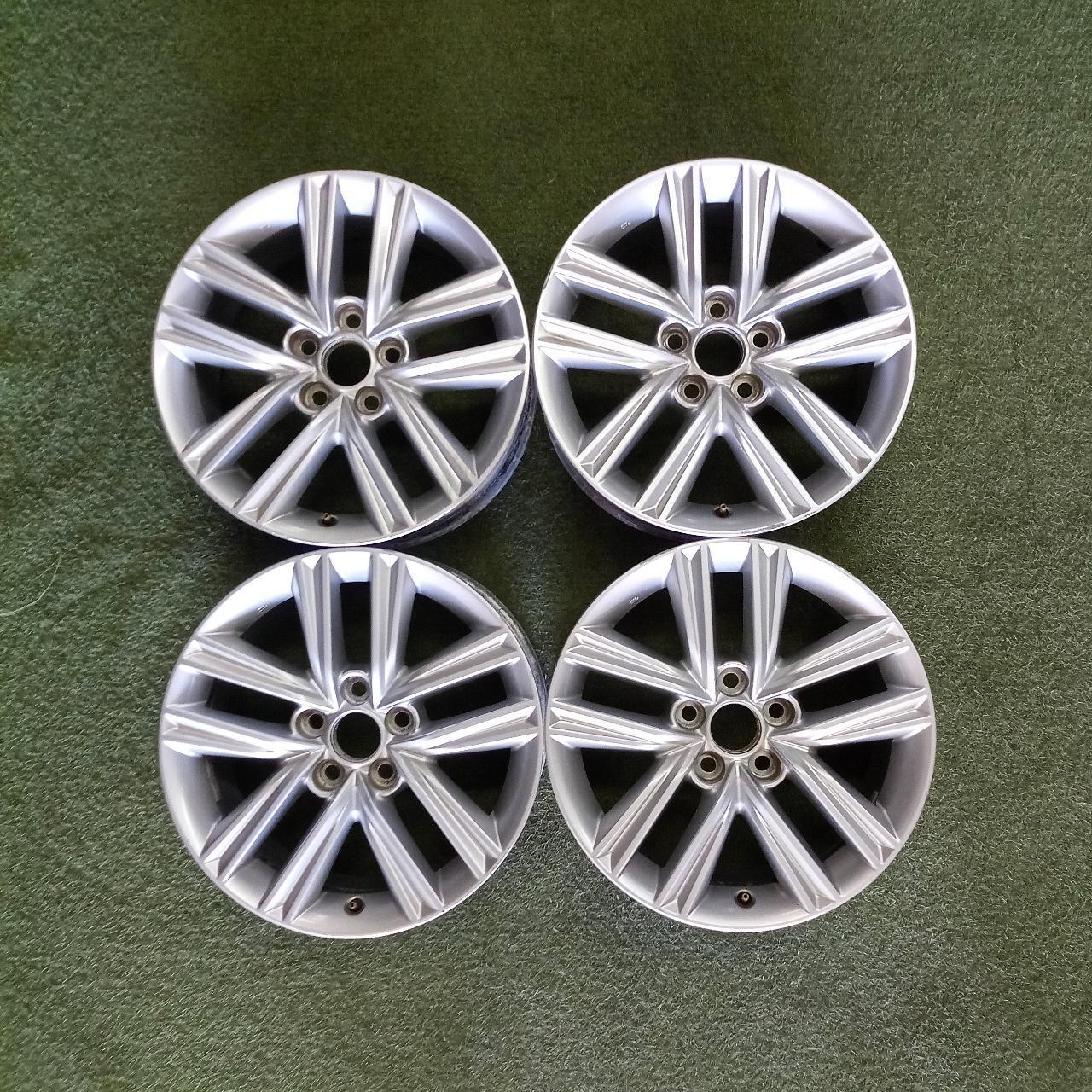 Toyota original 210 series Crown Athlete Previous term genuine aluminum