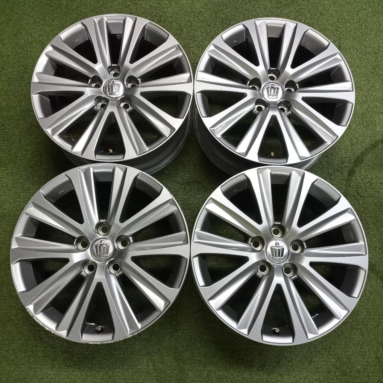 Toyota original 210 series Crown Athlete Late genuine aluminum