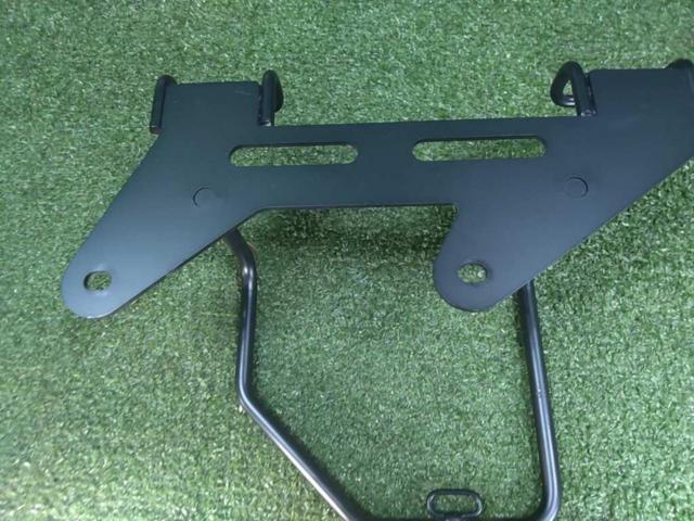 【DAYTONA(デイトナ)】サドルバッグサポート ベルトループ一体型 左右セット レブル1100 SC83