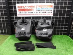 ★GIVI(ジビ) T513 防水エンジンガードバッグ 10L(片側5L) 左右セット