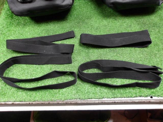 ★GIVI(ジビ) T513 防水エンジンガードバッグ 10L(片側5L) 左右セット