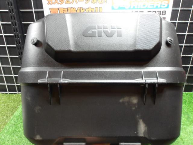 ★GIVI(ジビ) 35438 B33NTM-ADV モノロックケース 33L
