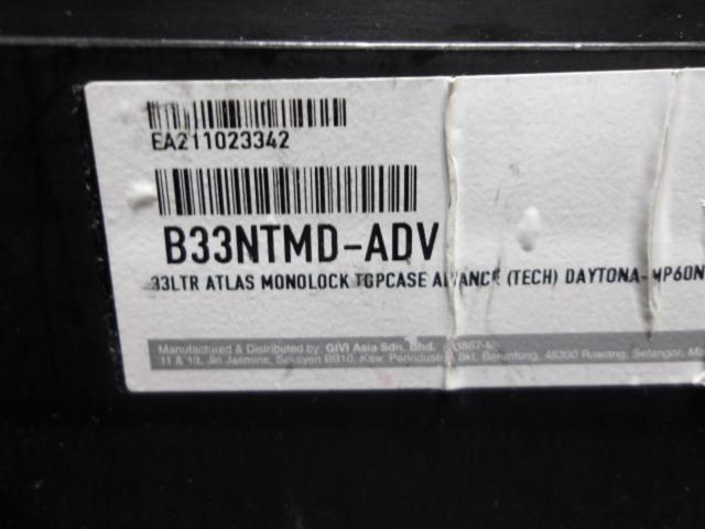 ★GIVI(ジビ) 35438 B33NTM-ADV モノロックケース 33L