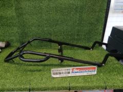・【ENDURANCE】EI800EX4A1 タンデムグリップ付きキャリア Ninja400(EX400L)