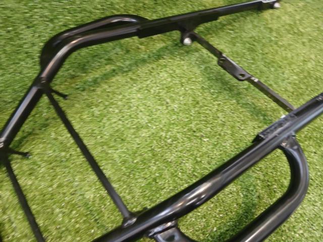 ・【ENDURANCE】EI800EX4A1 タンデムグリップ付きキャリア Ninja400(EX400L)
