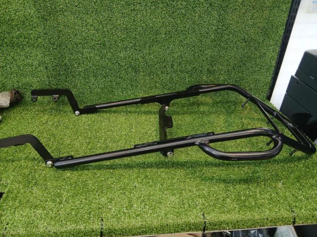 ・【ENDURANCE】EI800EX4A1 タンデムグリップ付きキャリア Ninja400(EX400L)