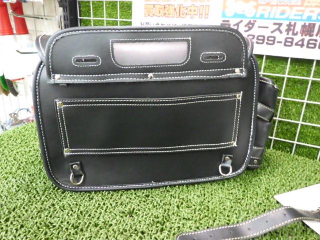 KEMIMOTOK M801 サイドバッグ 10L レブル250/500/1100対応・サイドバッグサポートなし