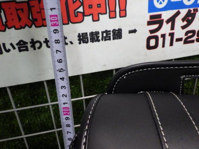KEMIMOTO(ケミモト) KM301 サイドバッグ ブラック 9L