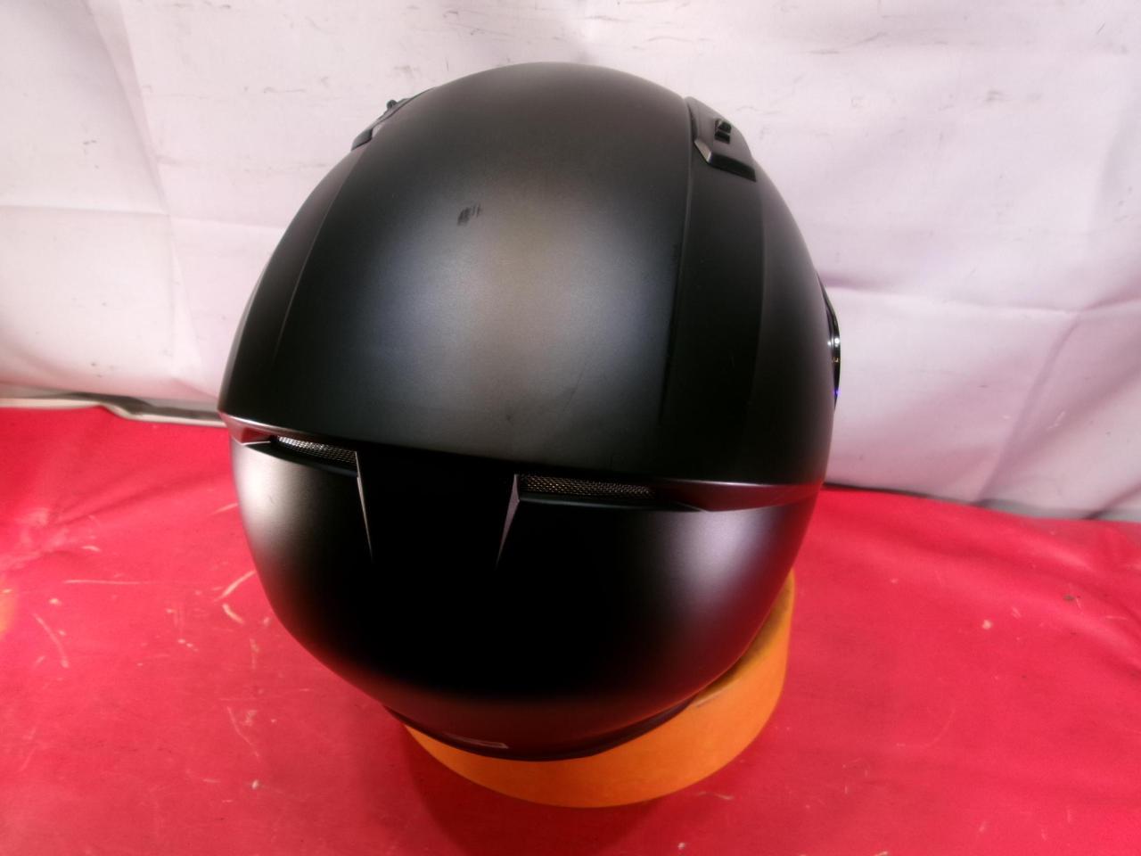 Y【中古】おまけ付き ! HJC CS-15 フルフェイス ヘルメット サイズM HJC CS-15 フルフェイスヘルメット マットブラック | やや傷や