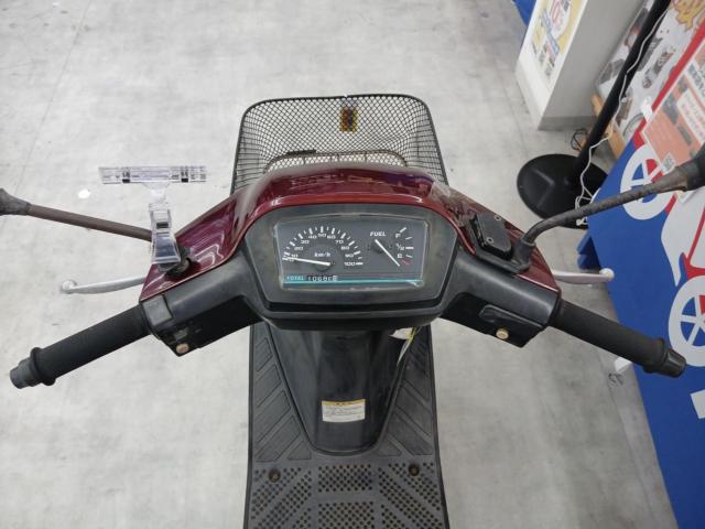 【現状販売車】 ワケアリ SUZUKI(スズキ) アドレスV100(BD-CE11A) 1996年式 不動車 鍵1本