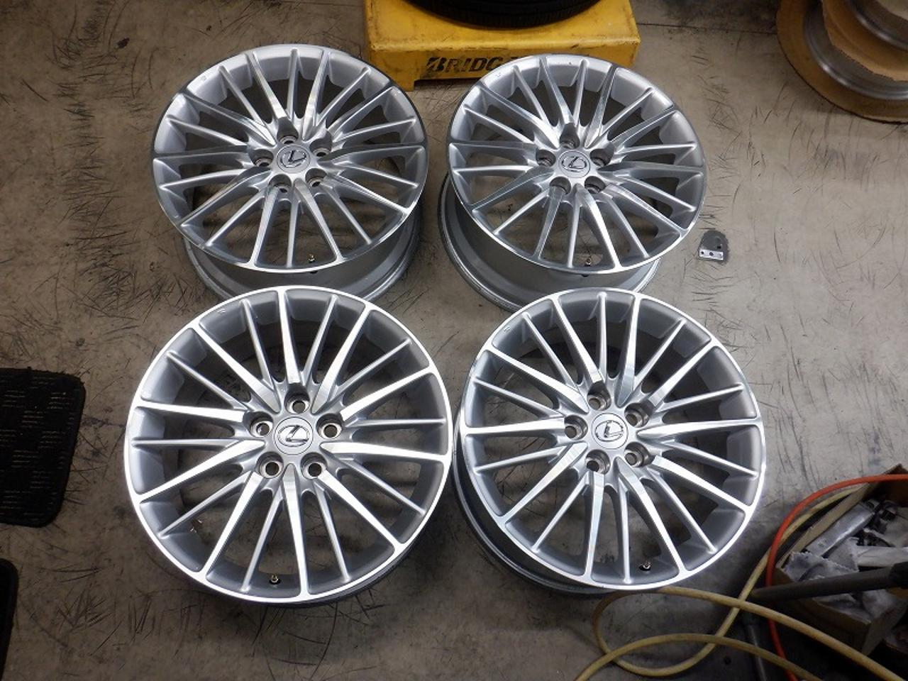 LEXUS genuine LS460 Version SZ Genuine