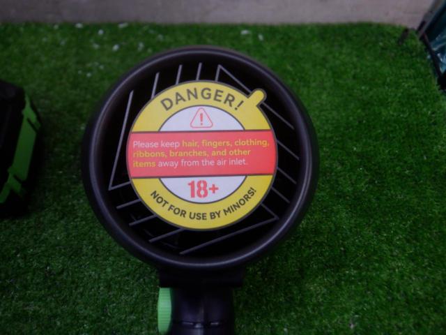BOOSTER Pinotec ターボファン 品番TF64C