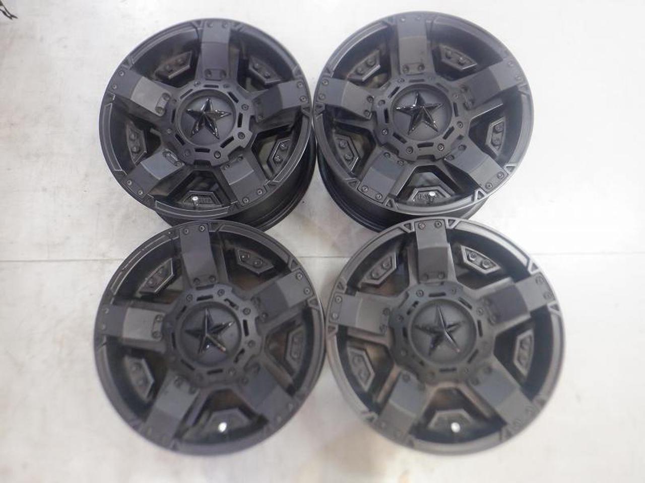 MLJ KMC XD SERIES XD811 ROCKSTAR 2