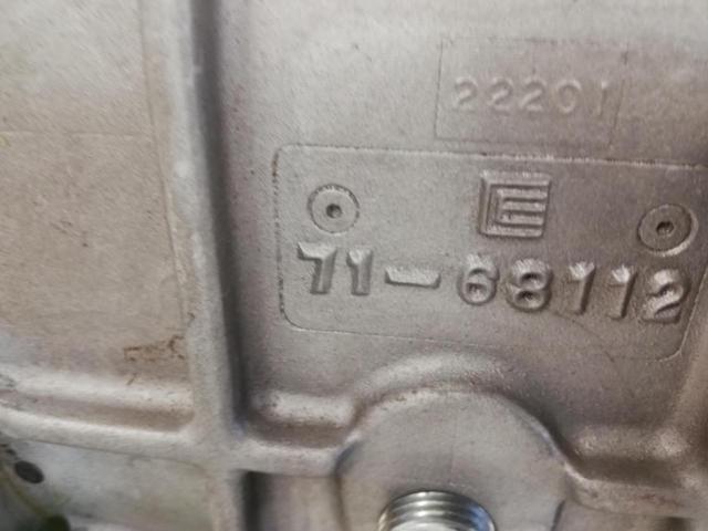 Richmond Gear Manual Transmission
7021626AA