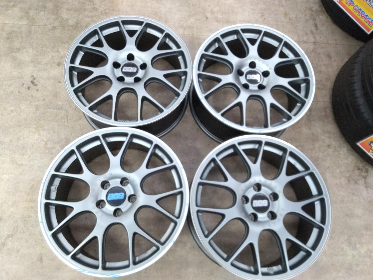 BBS CH-R 140