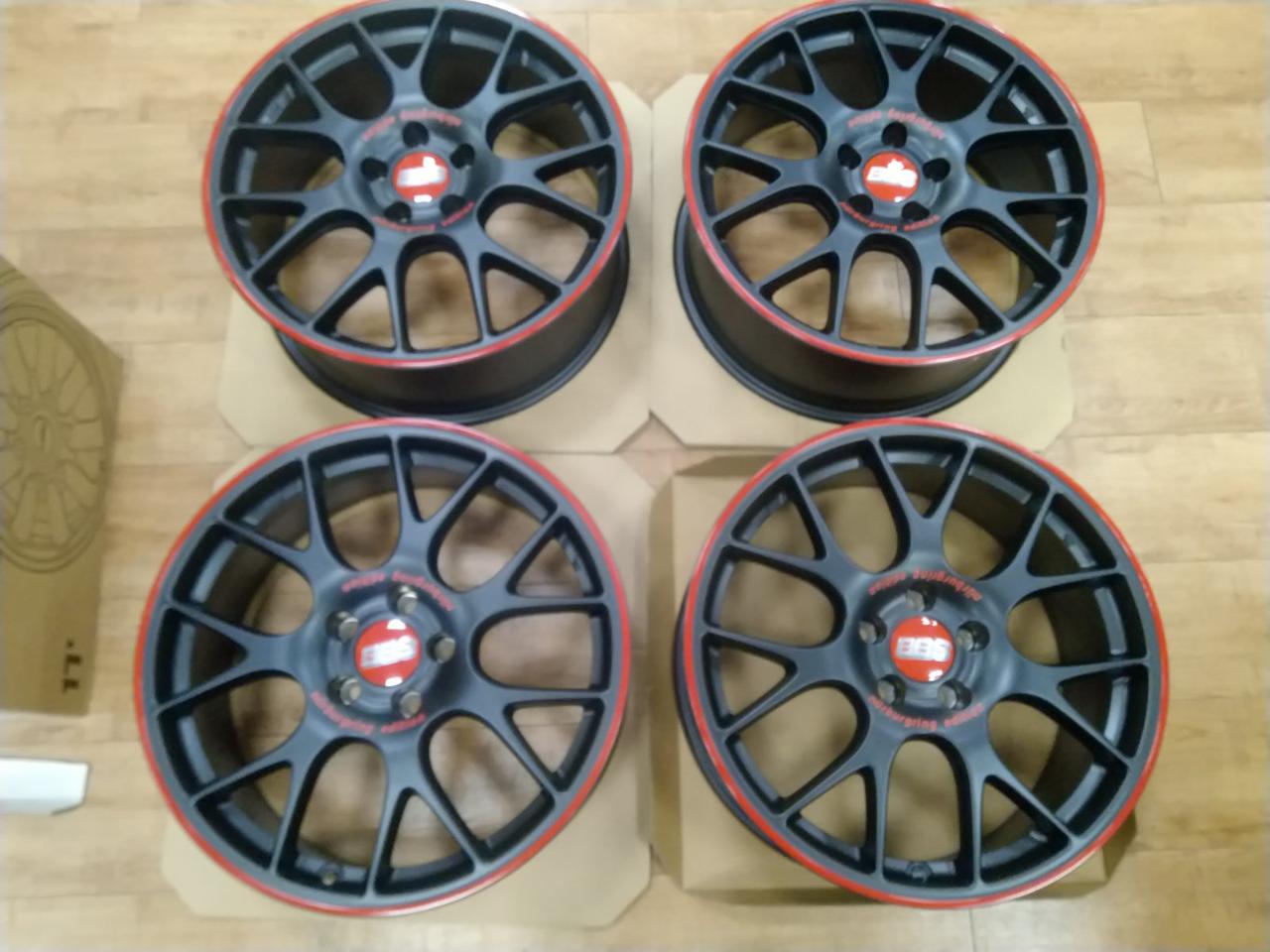 BBS GERMANY CH-R 140