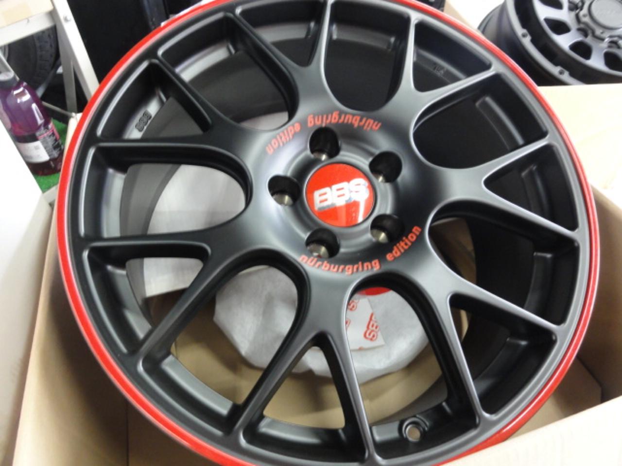 BBS CH140NE