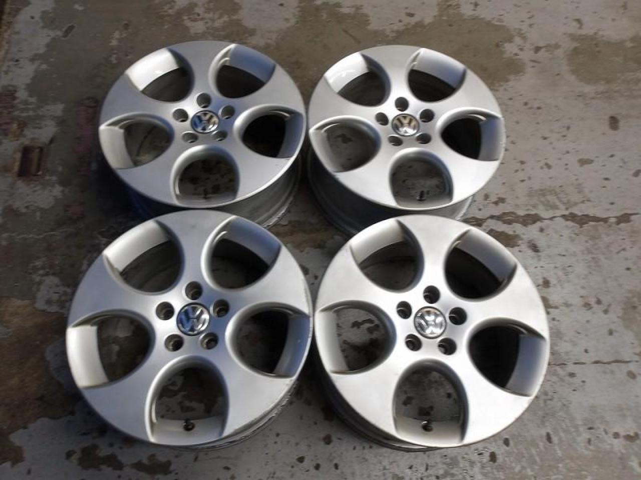 Volkswagen Golf 5 GTI Original wheel