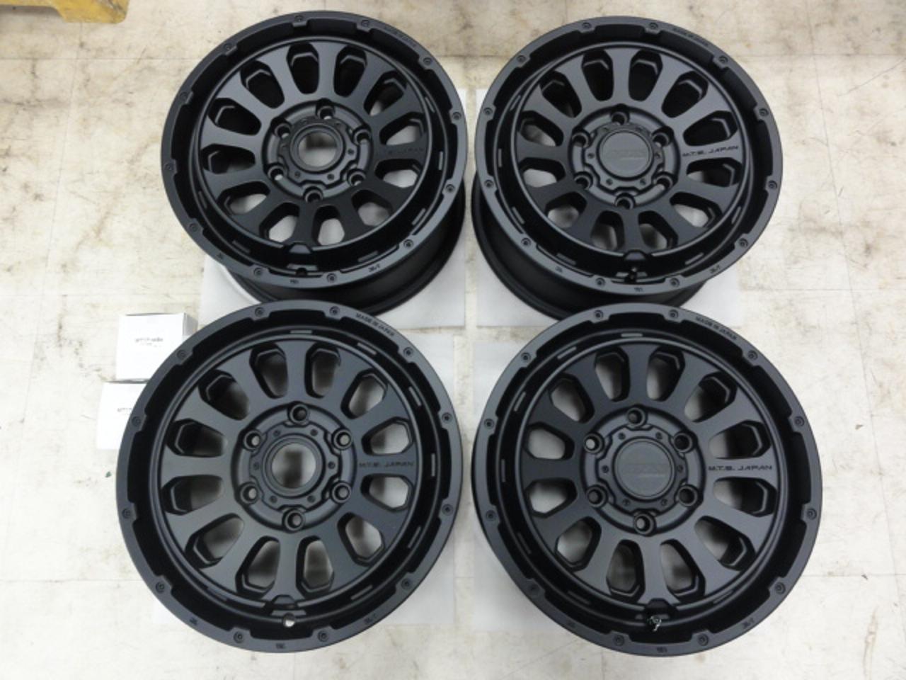 M-Techno MTS CROSS TW