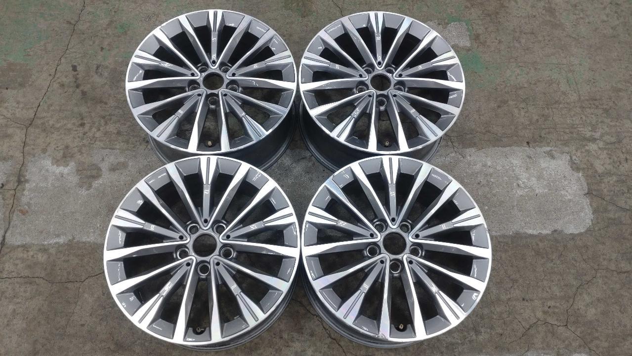 BMW 2 series Grand Tour operator Original wheel