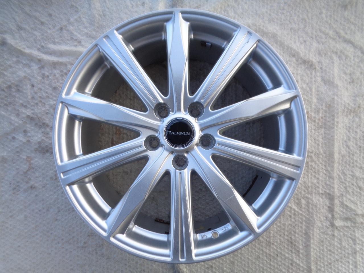 BRIDGESTONE BALMINUM KR10