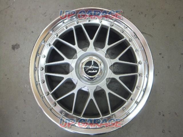 NAPRE JAPAN 20インチホイール NAPRE JAPAN（ナプレジャパン） MAHDI（マーディ） MESHホイール