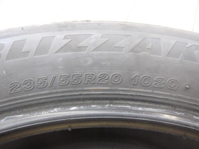 ★値下げしました!!★BRIDGESTONE BLIZZAK DM-V(2017年製)