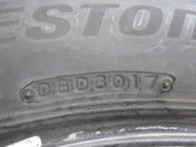 ★値下げしました!!★BRIDGESTONE BLIZZAK DM-V(2017年製)