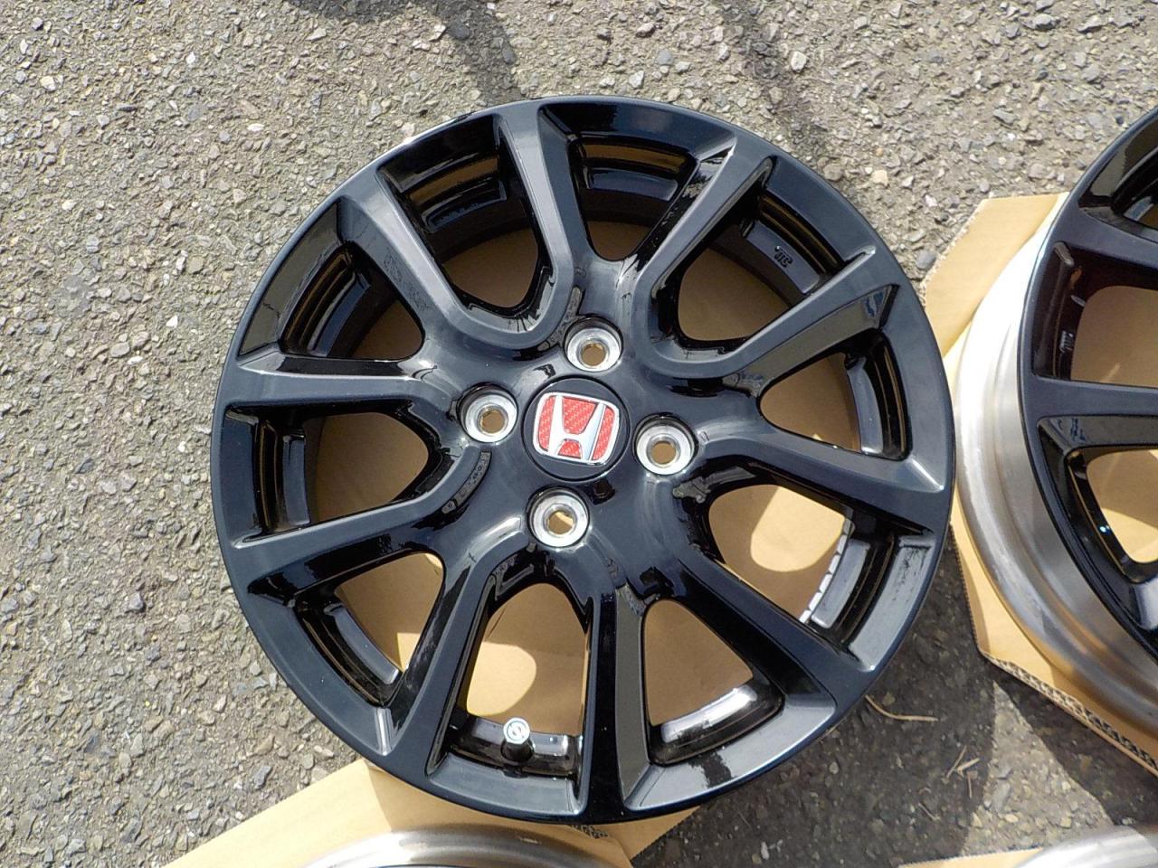ホンダ N-ONE RS 純正 ホイール 15インチ ホンダ N-ONE RSグレード純正ホイール | 目立った傷や汚れ無し