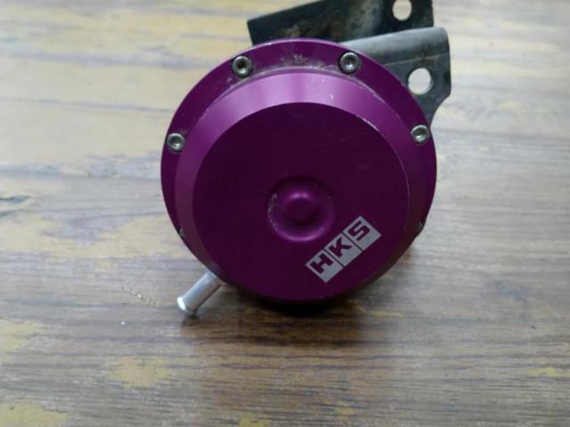 HKS 強化アクチュエーター