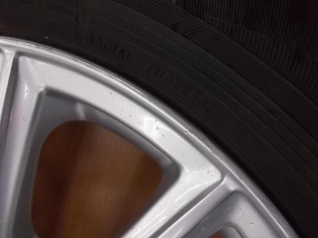 BRIDGESTONE(ブリヂストン) ECO FORME(エコフォルム) SE-15 (5HOLE)  + YOKOHAMA(ヨコハマ) BluEarth AE01F