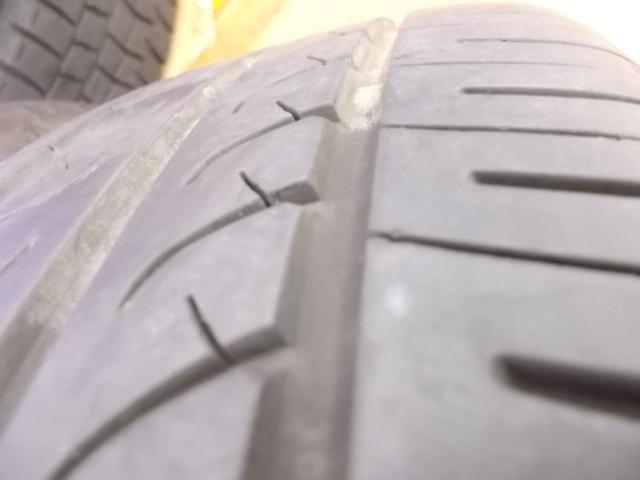 BRIDGESTONE(ブリヂストン) ECO FORME(エコフォルム) SE-15 (5HOLE)  + YOKOHAMA(ヨコハマ) BluEarth AE01F