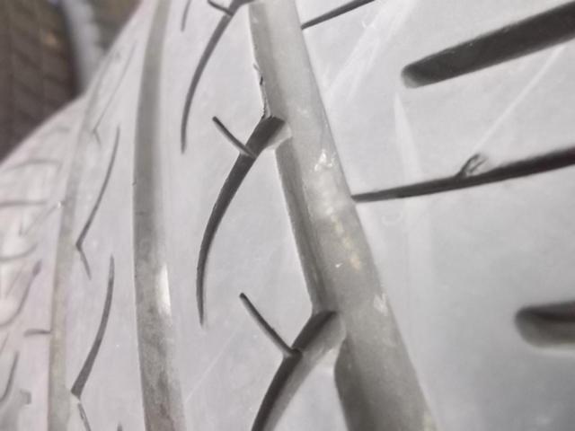BRIDGESTONE(ブリヂストン) ECO FORME(エコフォルム) SE-15 (5HOLE)  + YOKOHAMA(ヨコハマ) BluEarth AE01F