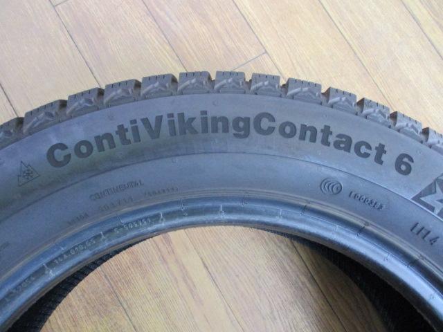Continental ContiVikingContact6(2018年製)