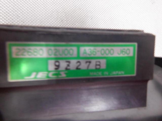日産純正 エアフロセンサー