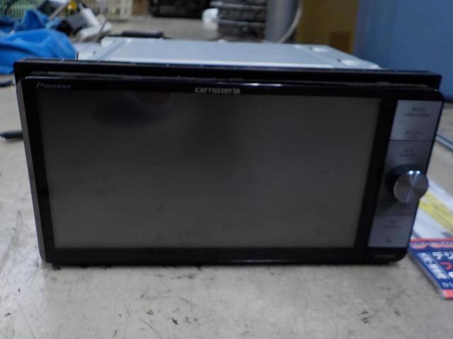 【メーカー点検済み】carrozzeria AVIC-ZH0999W+クルーズスカウター
