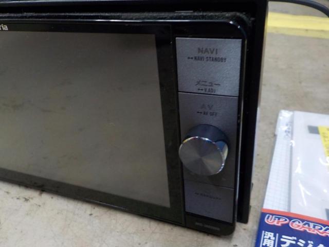【メーカー点検済み】carrozzeria AVIC-ZH0999W+クルーズスカウター