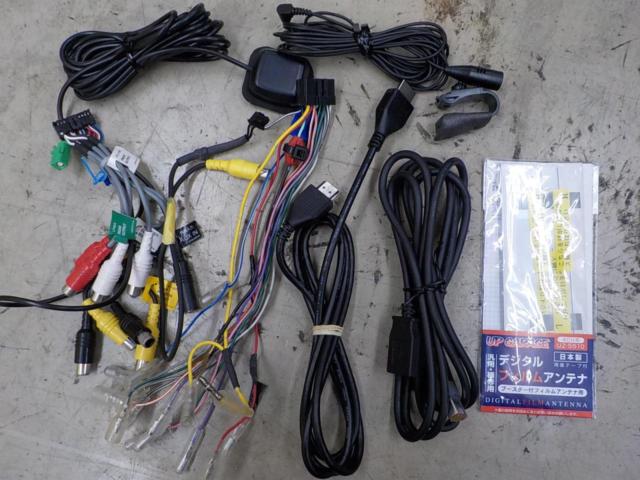 【メーカー点検済み】carrozzeria AVIC-ZH0999W+クルーズスカウター