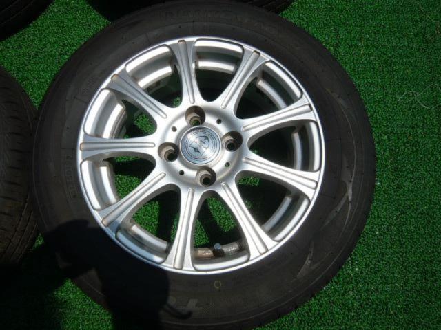 ★値下げしました★weds(ウェッズ) JOKER(ジョーカー) + TOYO(トーヨー) NANOENERGY 3!