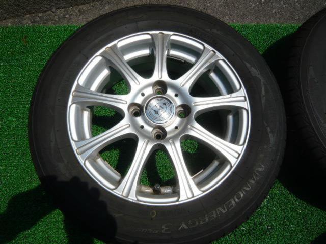★値下げしました★weds(ウェッズ) JOKER(ジョーカー) + TOYO(トーヨー) NANOENERGY 3!